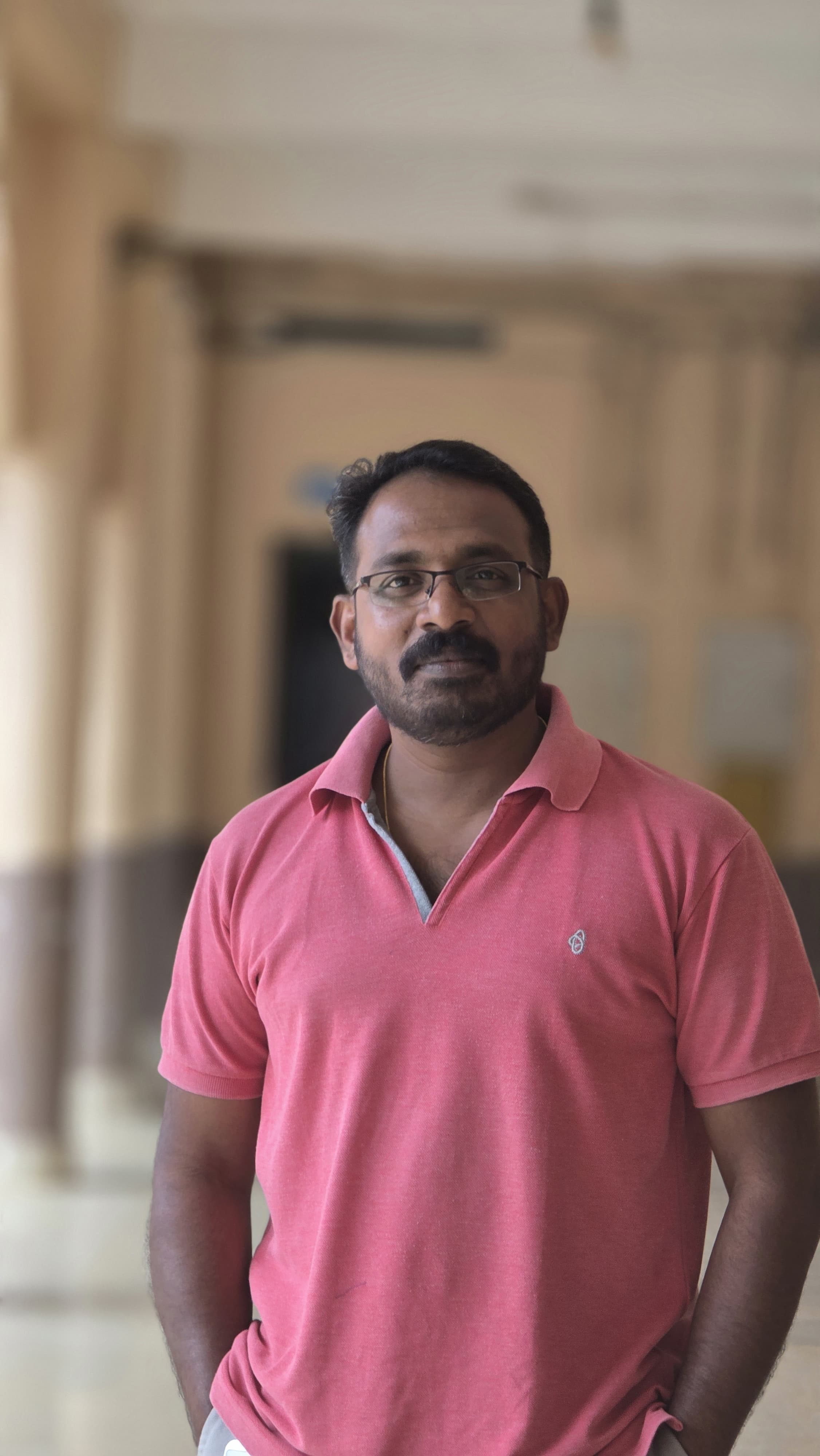 Prof. Ratheesh T. K.